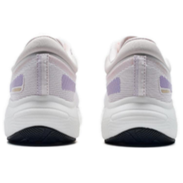 XTEP Cushioning, Wear Resistant Low top Running Shoes Women’s Pink White