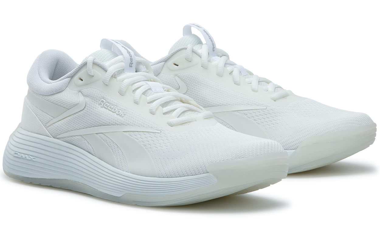 Reebok Low top Running Shoes Unisex White