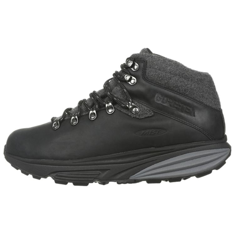 MBT MT APLINE Mid top Outdoor Shoes Men’s Black