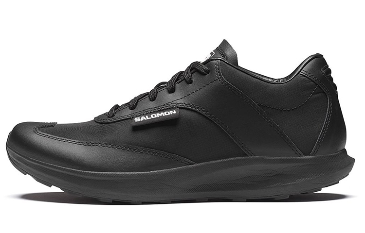 SALOMON SR90 Comme Des Garcons Homme Plus Black