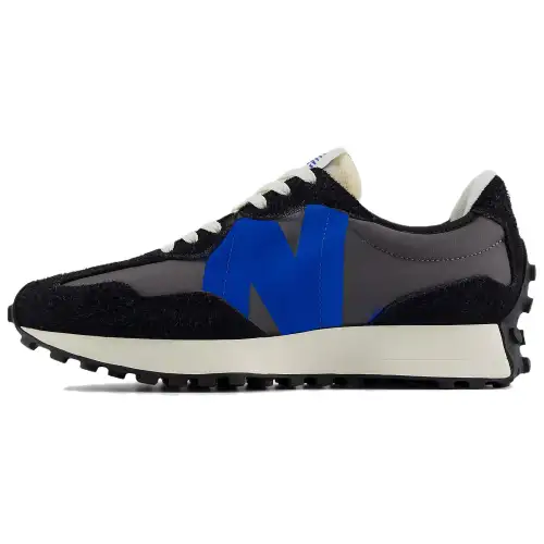 New Balance 327 Black Neo Flame
