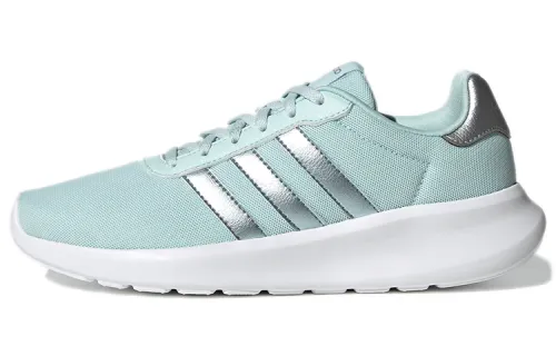 Adidas Originals Lite Racer 3.0 Running Shoes Women's Low Top Blue/White