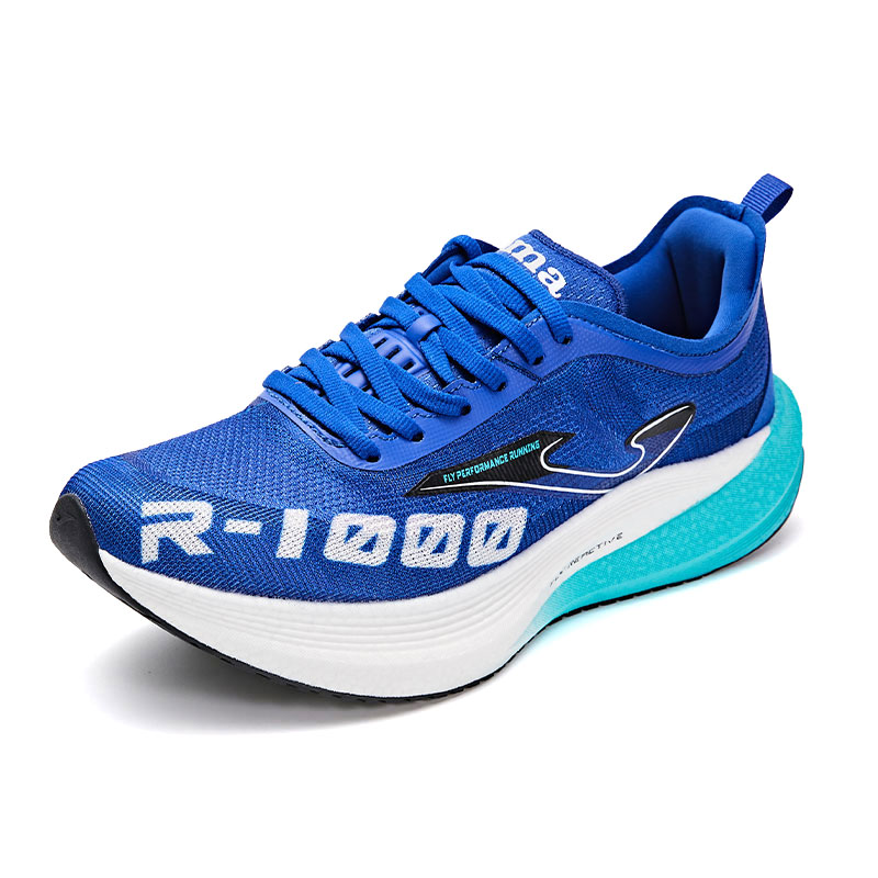 Joma Abrasion Resistant Breathable Low top Marathon Running Shoes Men’s Dark Blue