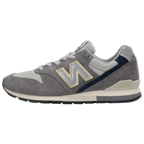 New Balance 996v2 Grey Navy Light Gum
