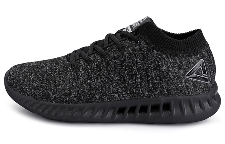 PEAK Textile, Synthetic Leather Cushioning Slip Resistant Abrasion Resistant Breathable Lightweight Low top