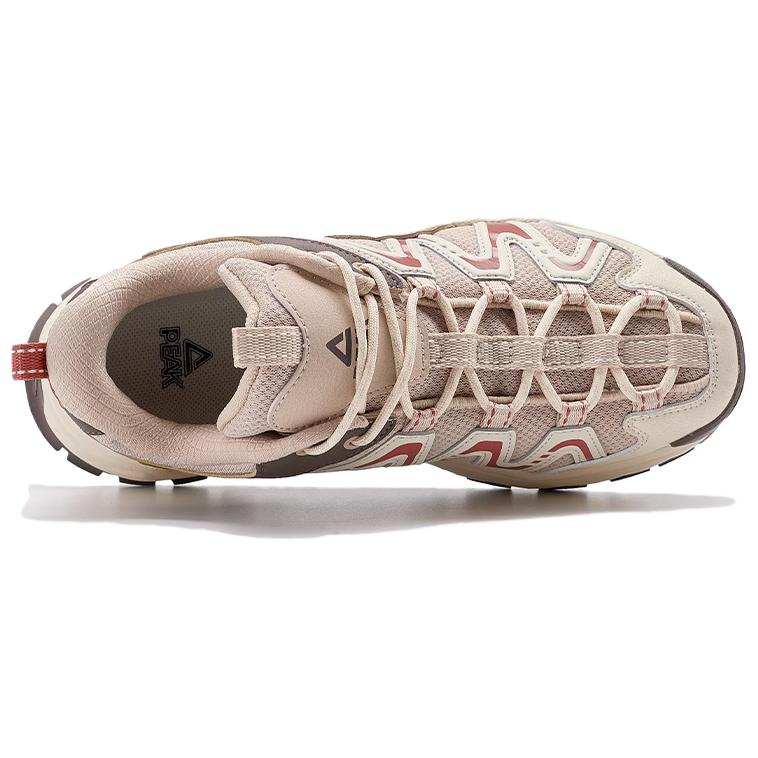 PEAK Hiking Shoes & Mountaineering Shoes Cushioning Slip Resistant Abrasion Resistant Thermal