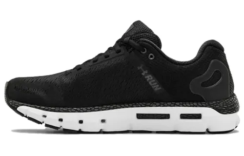 Under Armour Hovr Infinite 2 4E Wide 'Black White'