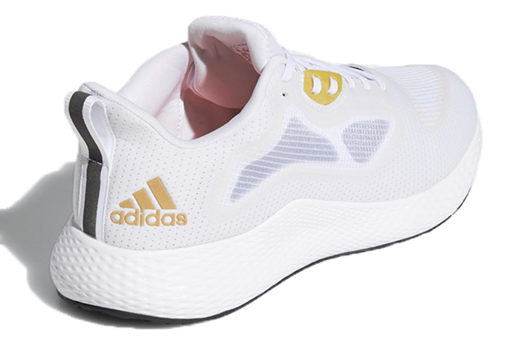 Мужские кроссовки adidas Edge Rc 3 (белые) — Белый — фото 4