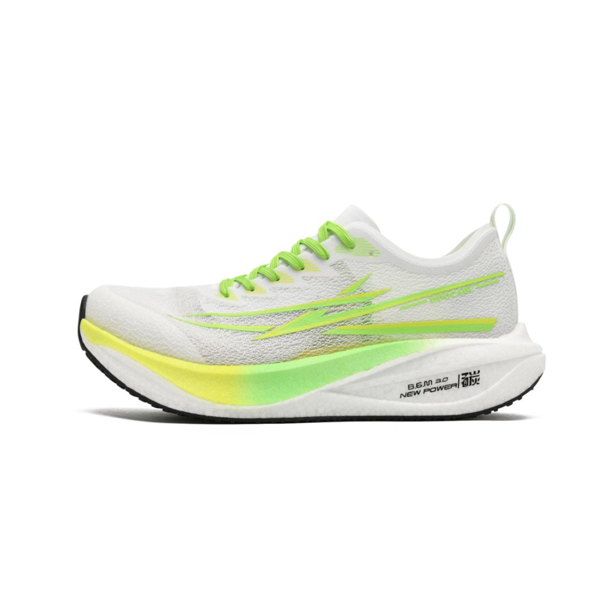 DDOCABC Running Shoes Unisex Low Top Green