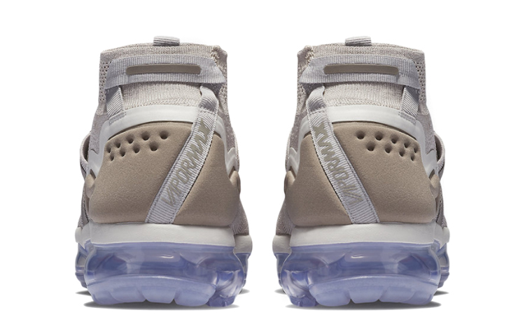 Кроссовки Nike Air VaporMax Utility (месячный серый) — 波斯紫罗兰/月亮灰 — фото 5