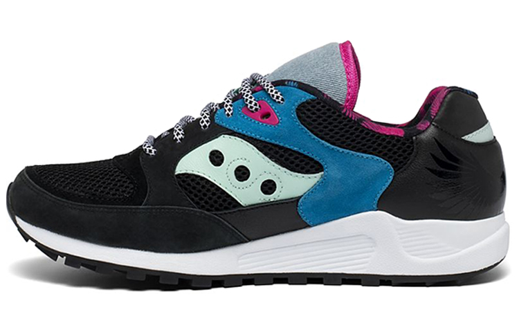 saucony Jazz 4000 Boston Children’s Hospital Luc