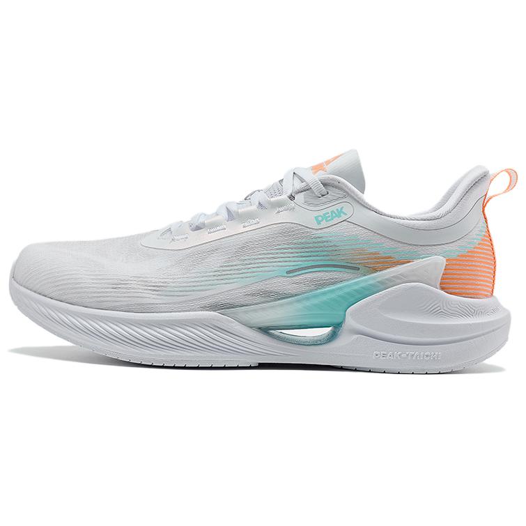 PEAK Cushioning, Wear Resistant Low top Casual Running Shoes Men’s