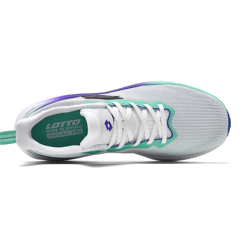 LOTTO Diamond State Cushioning Slip Resistant Abrasion Resistant Support