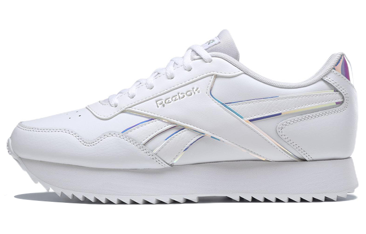 Reebok Royal Glide Ripple Double 'Triple White' Women's