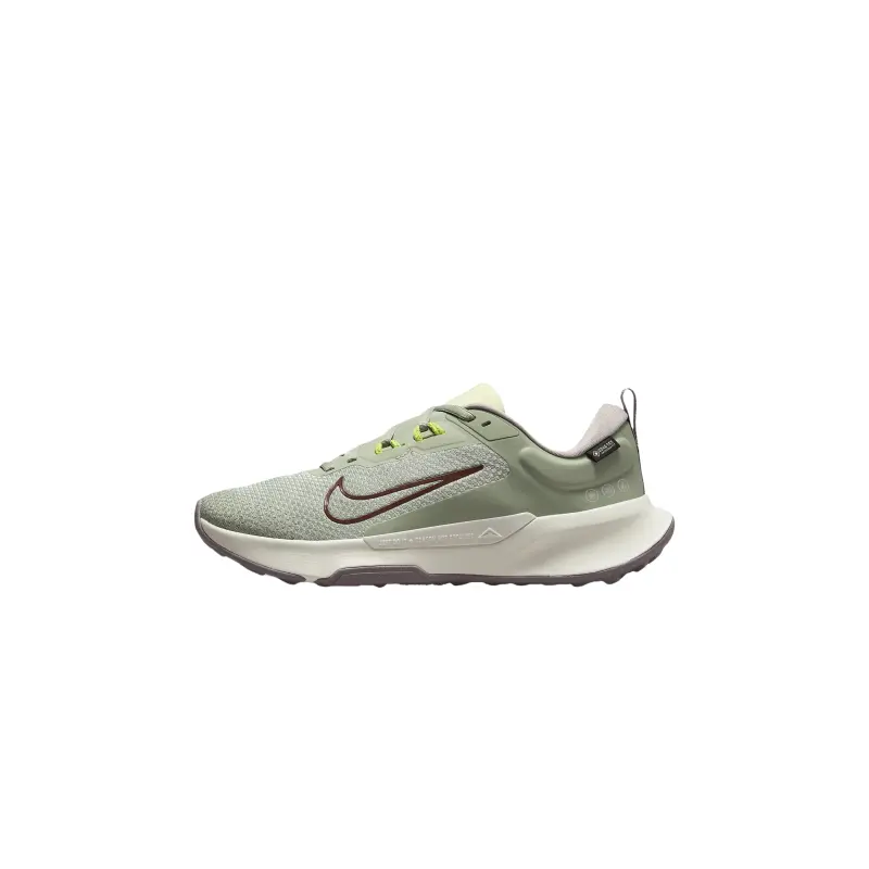 Nike Juniper Trail 2 Cushioning Waterproof Low top Trail Running Shoes Women's Green