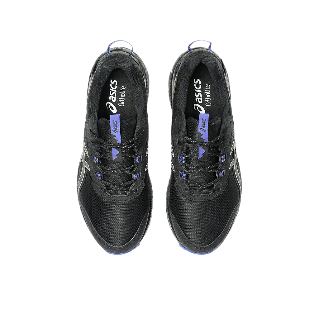 ASICS GEL VENTURE 10 Low top Running Shoes Men’s Black