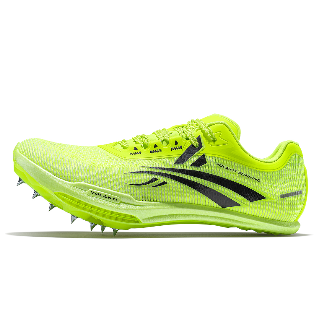 Volanti Rocket Air Cushion Slip Resistant Abrasion Resistant Low top