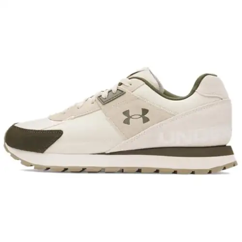 Under Armour Essential Low top Running Shoes Men's Light Gray