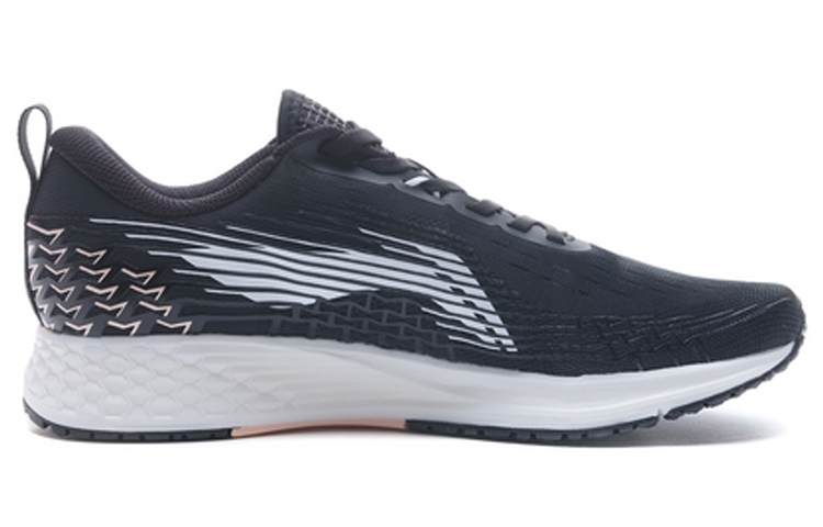 Li Ning Red Hare 4 Cushioning Slip Resistant Cushioning Slip Resistant Low top Running Shoes Women’s Black Gray