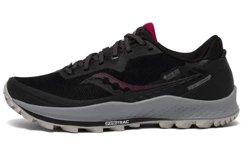 Saucony Peregrine Falcon 11 Comfortable Fabric Cushioning Slip Resistant Abrasion Resistant Lightweight Low top