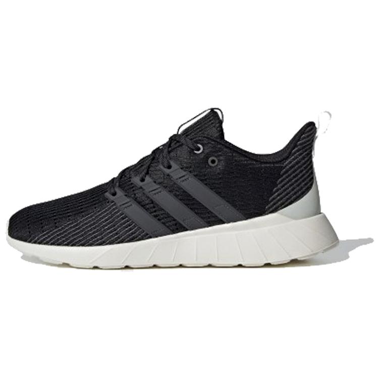 Мужские кроссовки adidas neo QUESTAR FLOW (черные)