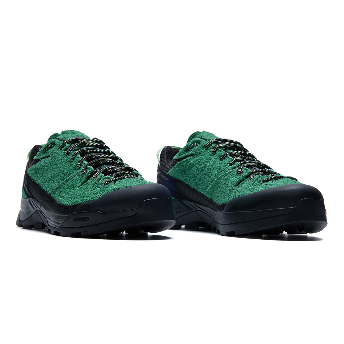 X-ALP Salomon Suede ‘Patina Green’