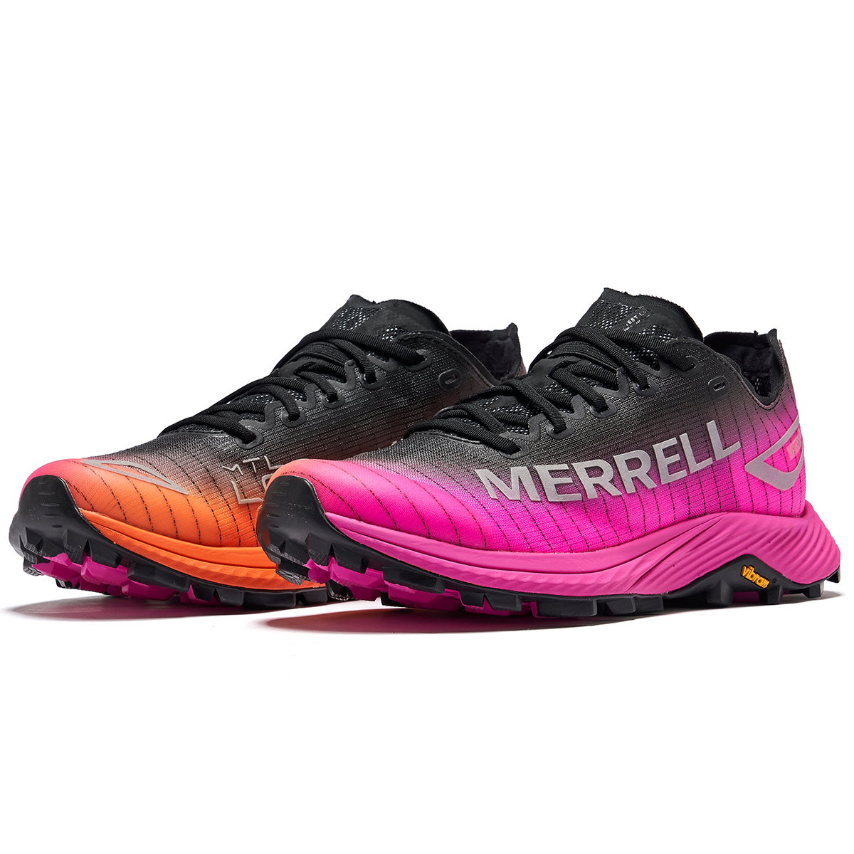MERRELL Women’s Mtl Long Sky 2 Matryx ‘Black Pink Orange Gradient’ Women’s
