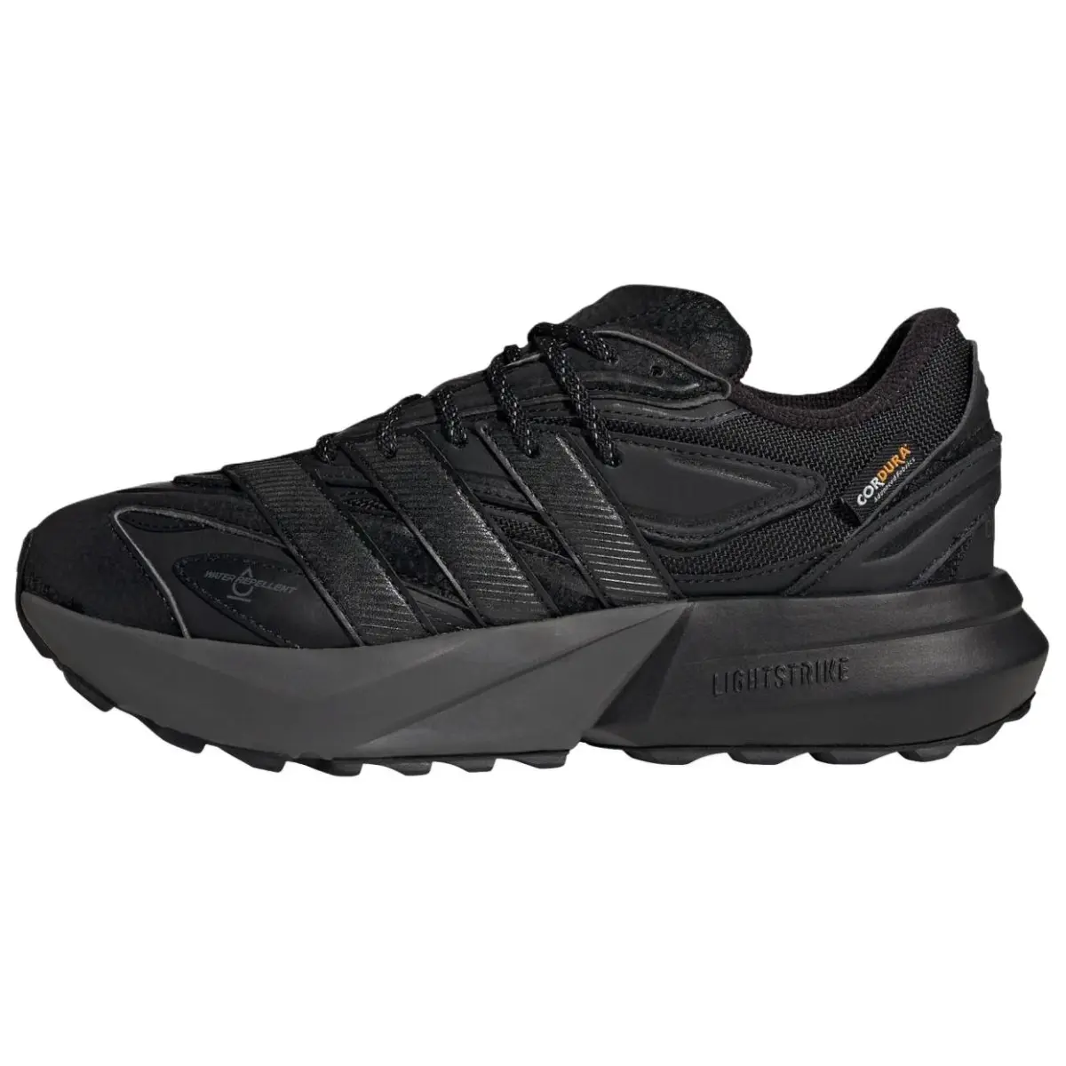 Adidas LIGHTBLAZE Running Shoes Women's Black