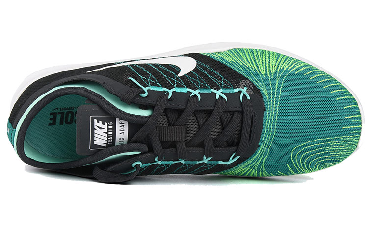 Nike Flex Adapt Tr ‘Black White Green’ Women’s