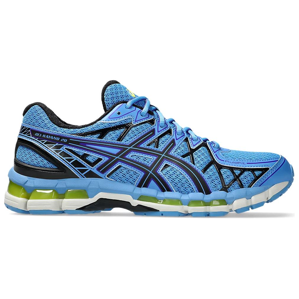 ASICS Gel Kayano 20 Blue Neptune Black