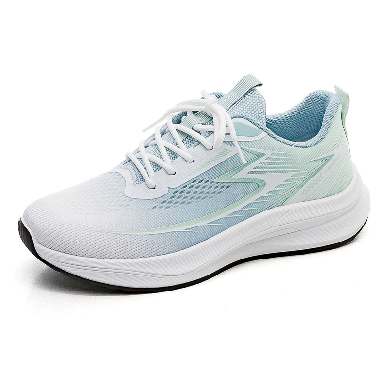 RENBEN Fabric Cushioning Breathable Support Lightweight Low top Casual Running Shoes Men’s