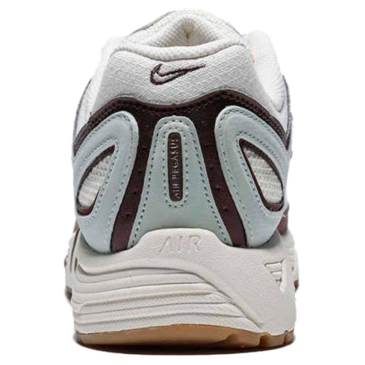 Nike Air Pegasus 2005 Abrasion Resistant Low top Long Distance Running Sprint Running Shoes Men’s Light Blue White