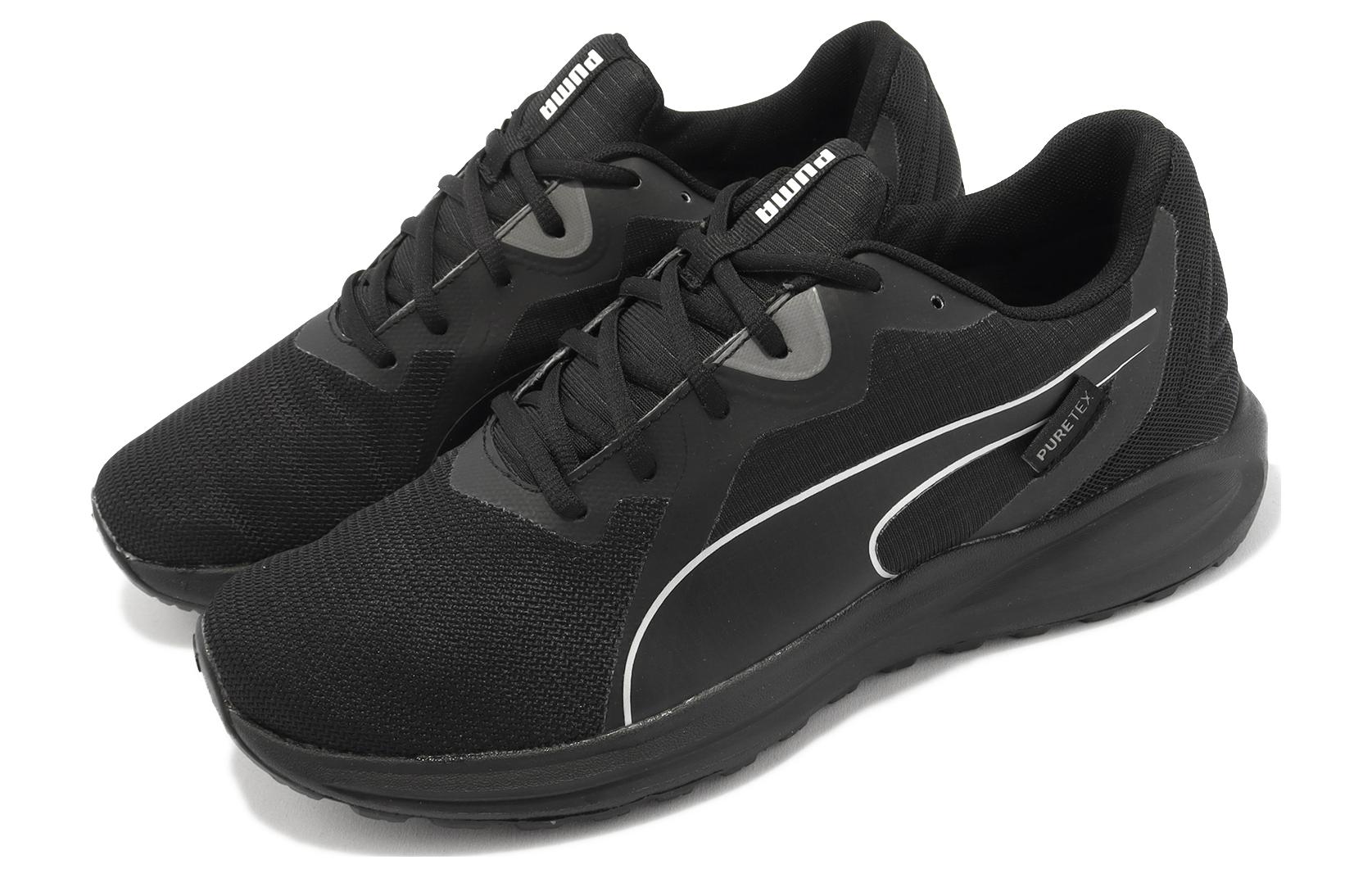 Puma Twitch Runner PTX ‘Black White’