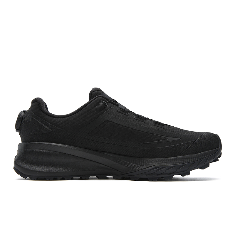 FILA LYNX BOA 3+ Outdoor Shoes Men’s Low Top Galloping Horse Black