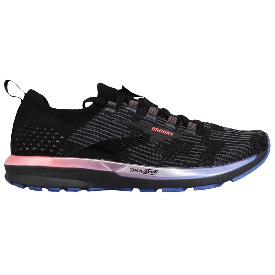 Ricochet Wmns Brooks 2 ‘Black Blue Pink Grey’ Women’s