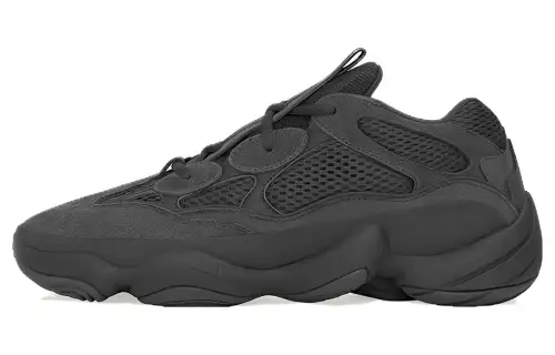 Adidas Yeezy 500 'Utility Black' 2023