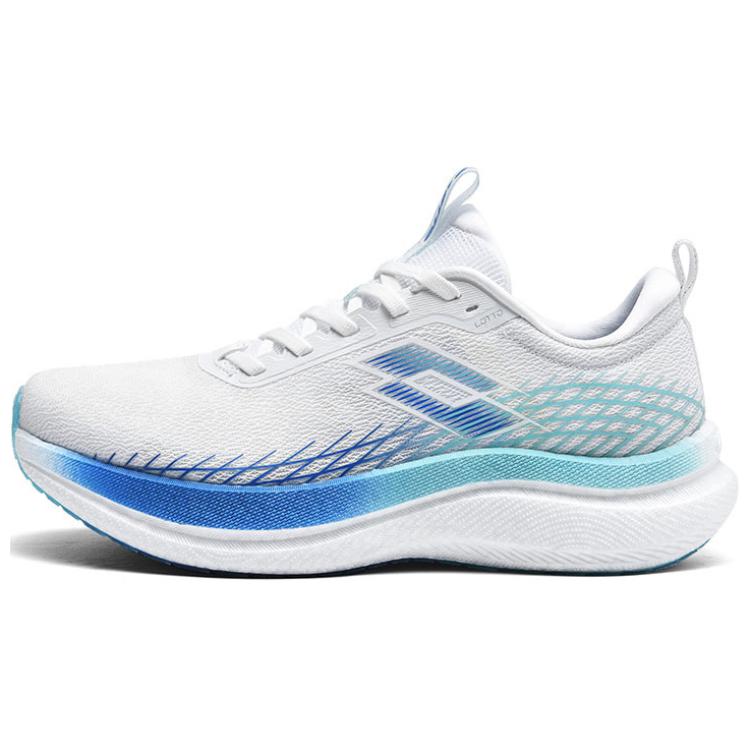 LOTTO Versatile Slip Resistant Abrasion Resistant Slip Resistant Abrasion Resistant Low top Casual Running Shoes Unisex