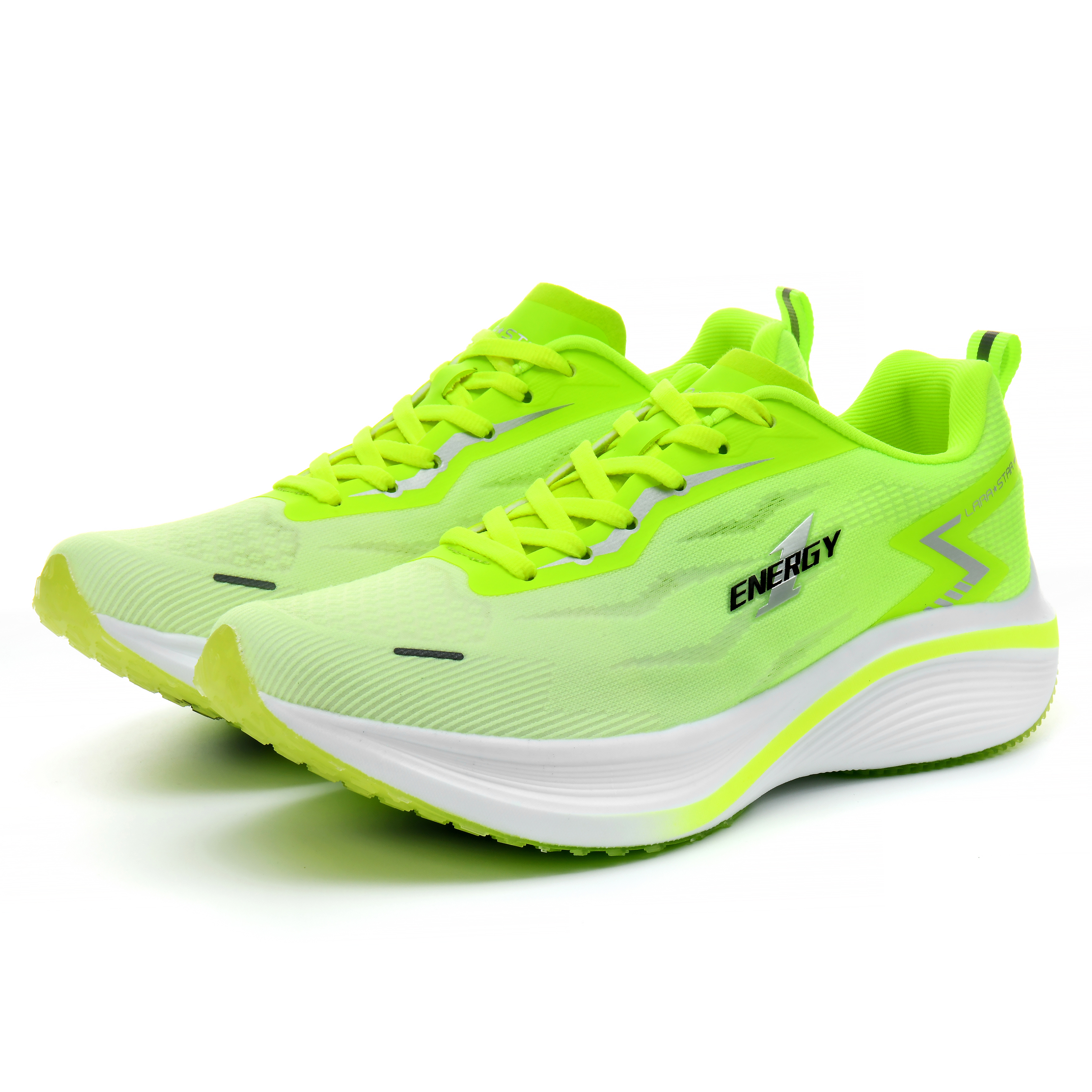 LARA STAR Energy 1st Generation Low top Long Distance Running Sprint Running Shoes Unisex