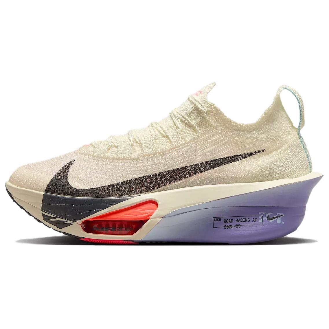 Nike Air Zoom Alphafly Next% 3 Coconut Milk Dusty Amethyst Glacier Blue Off Noir Women’s