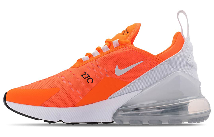 Nike Air Max 270 Total Orange Women's
