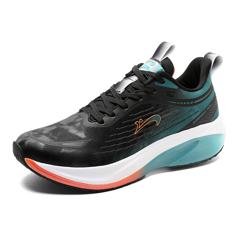 K bird Cushioning Rebound Low top Casual Running Shoes Men’s