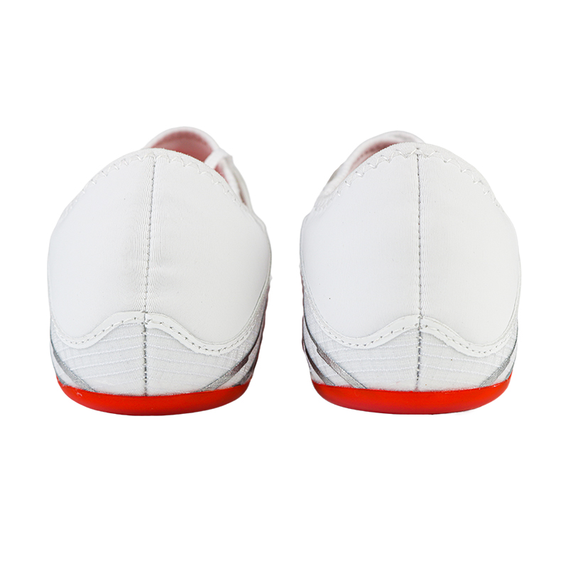 VICTORY LIGHT Breakthrough 199Pro 2.0 Low top Sprint Running Cleats Unisex White Orange