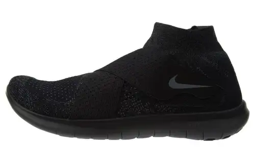 Nike Free Rn Motion Fk 2017 Black Dark Grey Anthracite