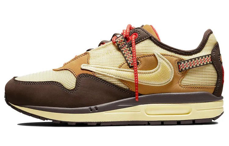 Nike X Travis Scott Air Max 1 'Baroque Brown'
