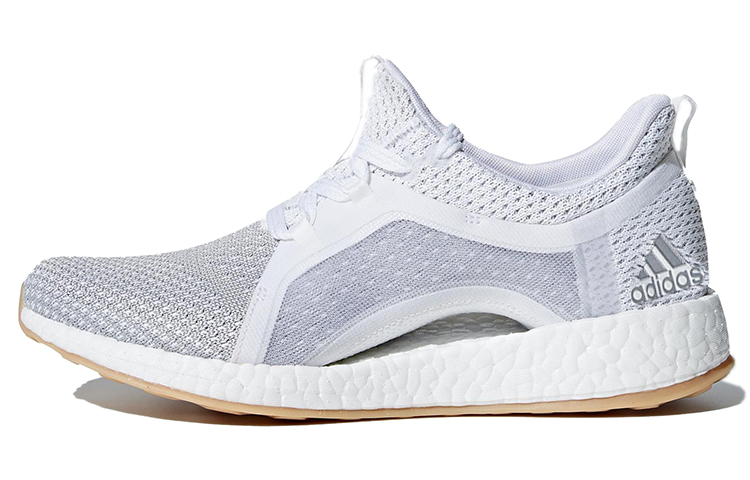Adidas Wmns PureBoost X Clima 'White Grey' Women's