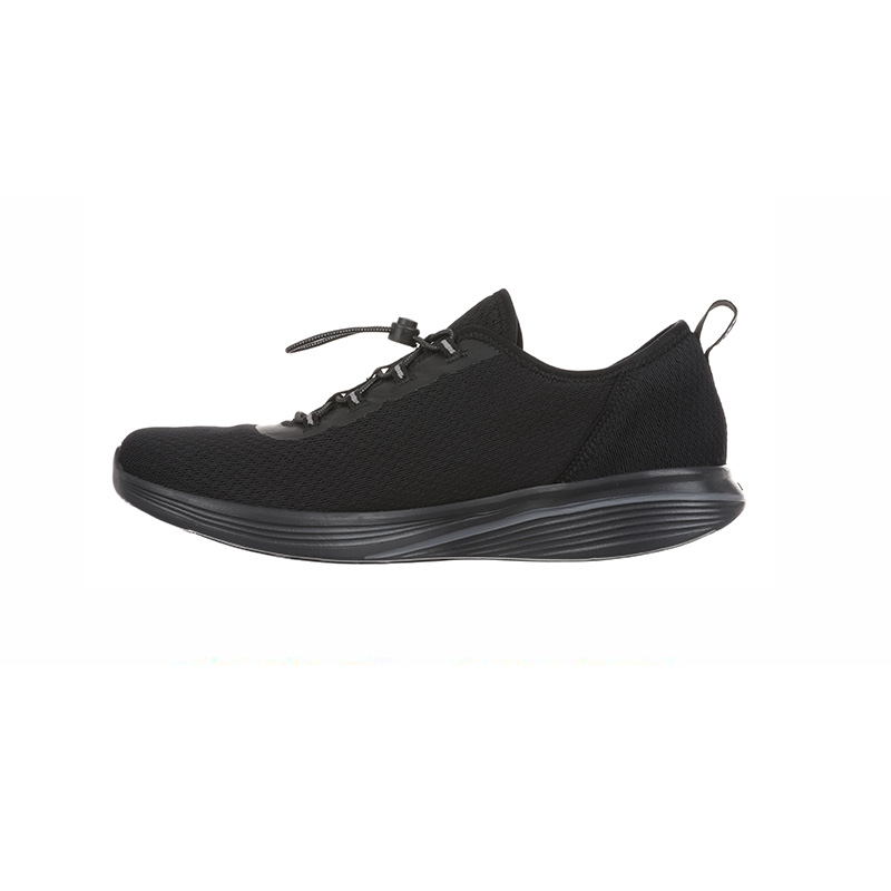 MBT Outdoor Shoes Men’s Low Top Black