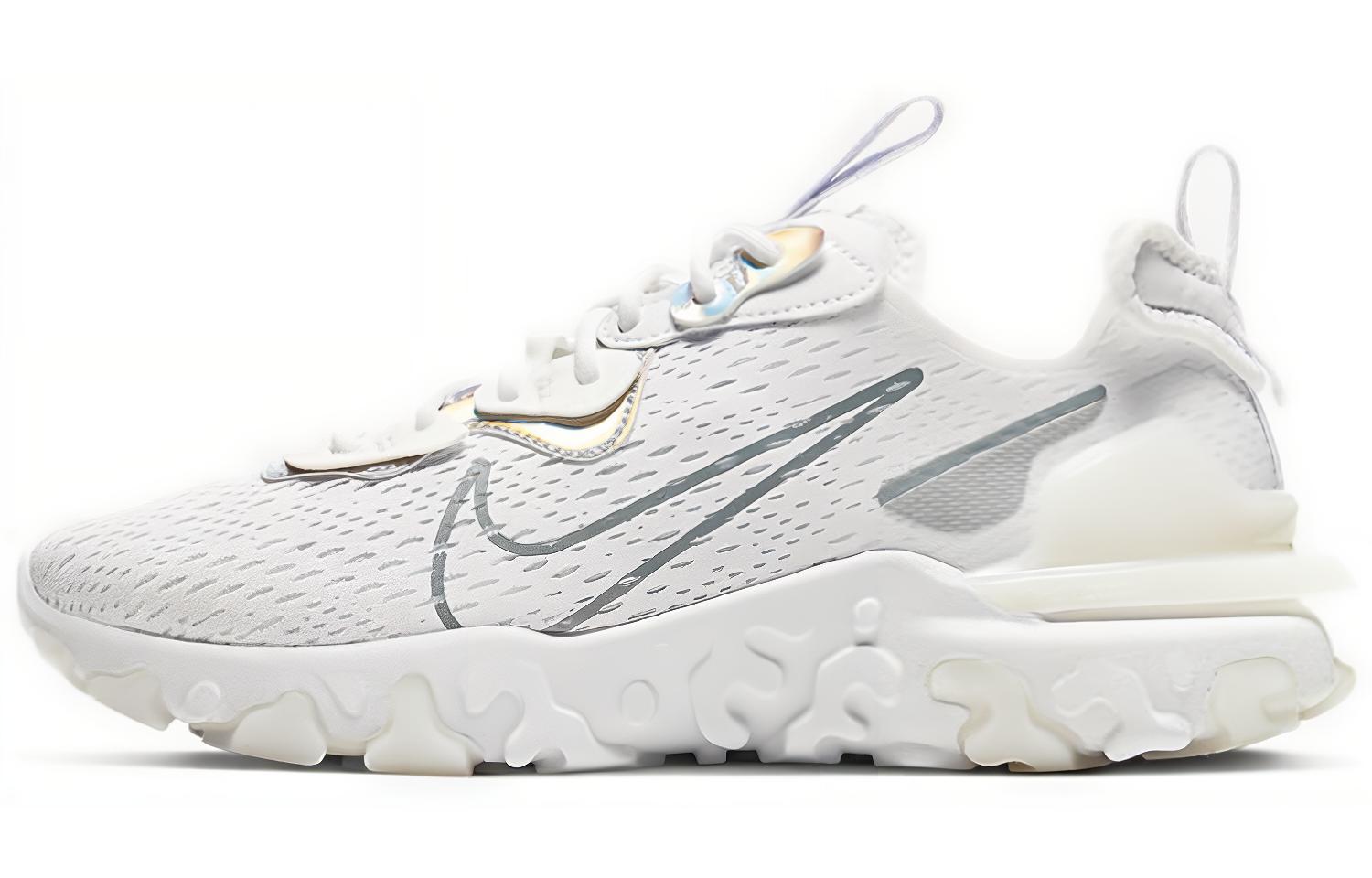 Nike React Vision White Particle Grey Women's