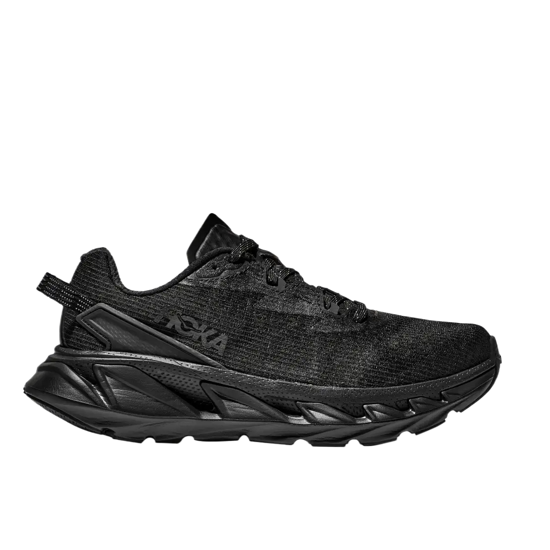 HOKA ONE ONE Elevon 2 Ts Black Carbon Black