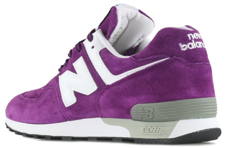 New Balance 576 'Purple White'