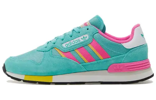 Treziod 2 Adidas Originals 'Acid Mint Screaming Pink' Women's